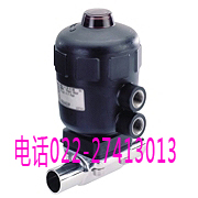 德国burkert2031膜片阀