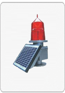 GZ-155 LED型中光强航空障碍灯 太阳能航空障碍灯