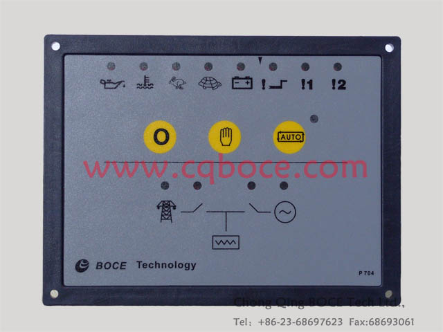 DSE704,DSE702,DSE703,DSE705发电机组控制器