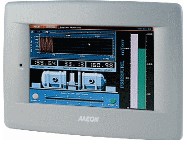 7" WVGA LED LC With TI OMAP 600 MHz Processor