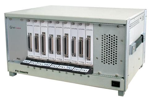 PXI机箱PXIC-7310 10槽PXI机箱