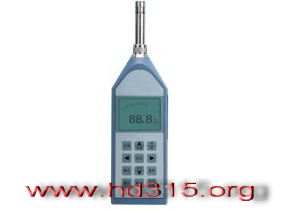 噪声类/声级计类/噪声统计分析仪(含打印机) JH8HS6298A