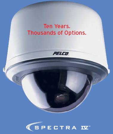 PELCO BB4-PG-E/BB4-PG-EC球机底盒