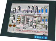 15.1"嵌入式工业液晶显示器/监视器