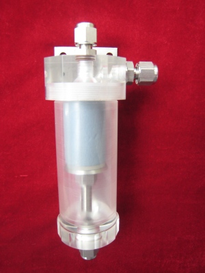 LKP307A型组合式除雾过滤分离器（防腐型）