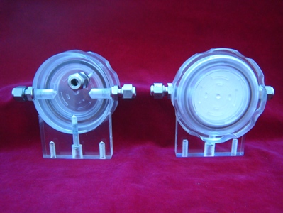 LKP303型自洁式超高效膜式过滤器（专利产品）