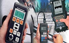 GE 超声波测厚仪