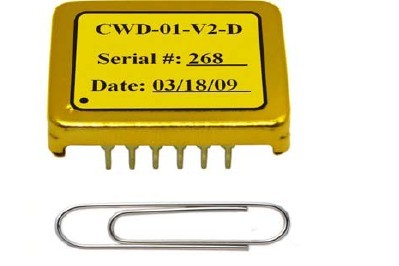 CWD-01-V2-D高效恒流二极管激光控制器