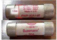 Bussmann熔断器FWP-25A14Fa,FWP-15A14Fa,FWP-50A22Fa,FWP-63A22Fa