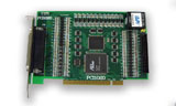 阿尔泰 PCI1020运动控制卡（独立四轴运动）