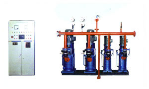 HZHL消防自动恒压供水设备