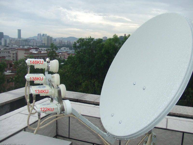 惠州卫星电视系统