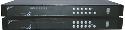 Kvm切换器 瑞旺RAYON CKVM108/CKVM116 Combo KVM