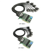 8口RS232多串口卡 摩莎MOXA CP-118U-I/138U-I