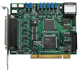 64路模拟量输入卡多通道PCI数据采集卡PCI8210