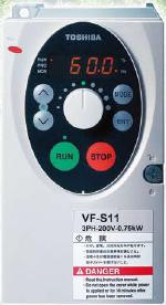 TOSVERT™ VF-S11通用变频器