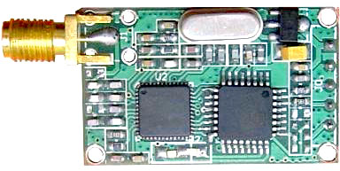 600m低功耗无线数传模块/无线通信模块