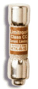 Limitron Class CC保险管KTK-R-10,KTK-R-5,KTK-R-15系列现货