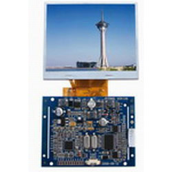 3.5”TFT-LCD数字液晶屏模组A