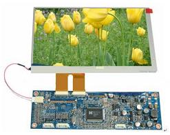 7.0＂TFT-LCD数字液晶屏模组