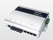 6口网管型工业PoE以太网供电光纤交换机 JetNet 4706fJetNet 广东科洛理思（korenix）