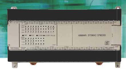 欧姆龙可编程控制器微型CPM2AH-S系列