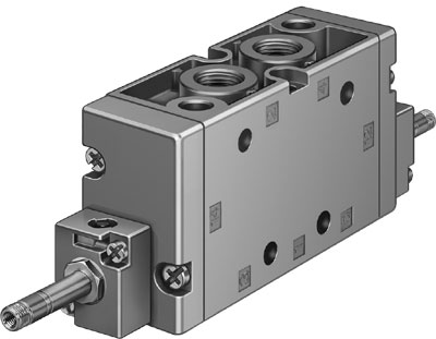 FESTO电磁阀JMFH-5-3/8-B