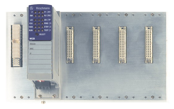 OpenRail模块化交换机 MS30-1602SAAEHC