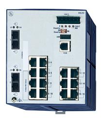 OpenRail一体化交换机 RS20-1600M2M2SDAEHC