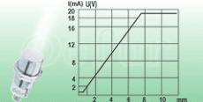 模拟量型接近开关