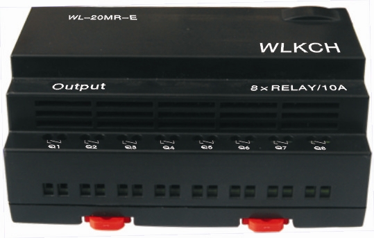 WL-20MR-E PLC 威尔克20点智能控制器