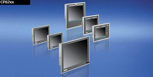 CP62xx | “经济型”嵌入式面板型 PC－带 3.5 英寸主板的薄型嵌入式工业 PC