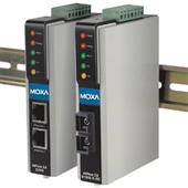 moxa串口服务器NPort IA5150 moxa