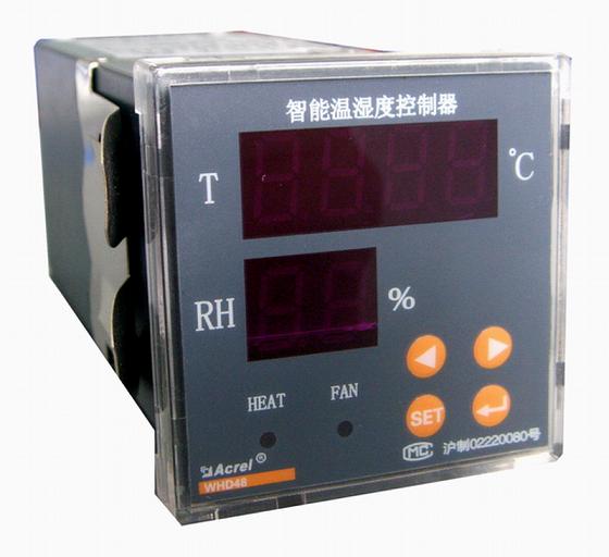 安科瑞WHD智能型温湿度控制器
