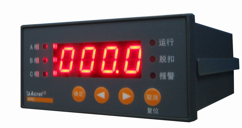安科瑞ARD2电动机保护器