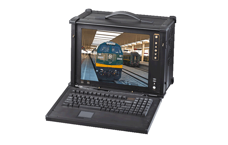 IEC-850H 工业级便携机