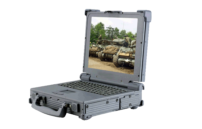 IEC-851A 强加固军工电脑