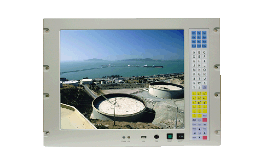 IEC-857 一体化工作站