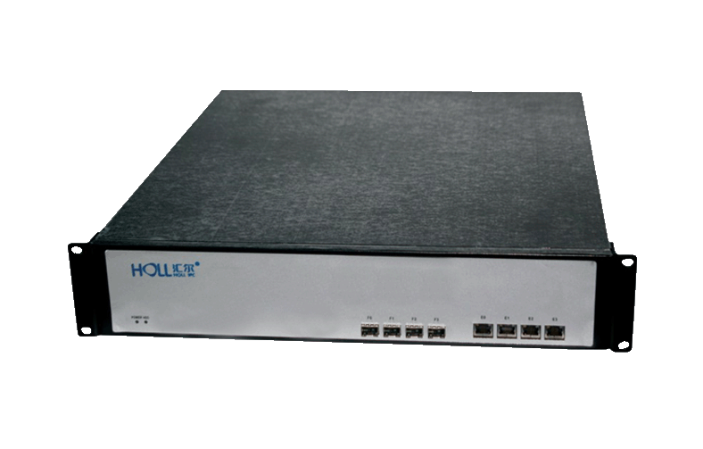 IEC-528F 4个SFP4个RJ45千兆网络安全准系统
