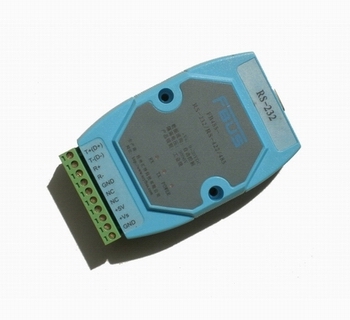 RS232转RS485\/422有源光电隔离转换器FB48