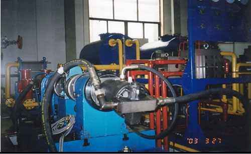 液压泵试验台