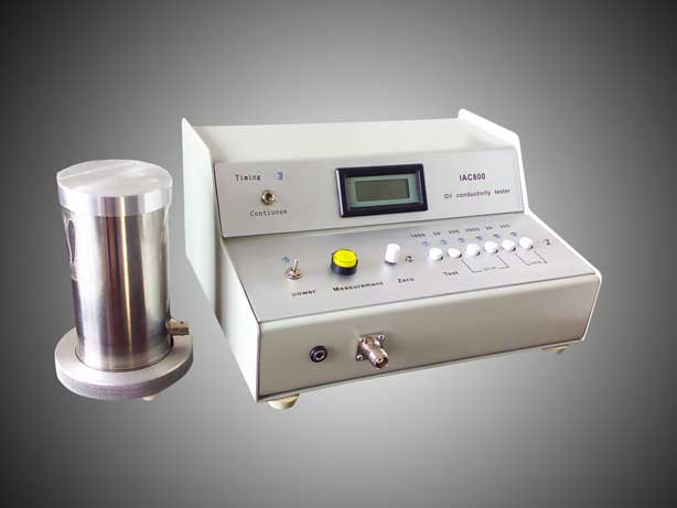 IAC800 油类电导率测试仪