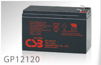 CSB电池GP12120