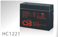 CSB电池HC1221W