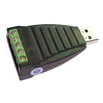UT-885 USB/RS-485/RS-422接口转换器
