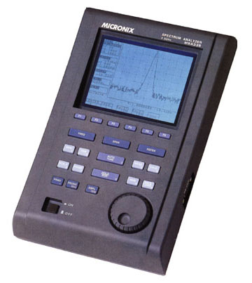 手持式频谱仪MSA338|日本迈克尼斯MSA338