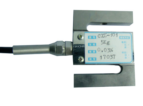 CXL-101 S式拉压两用传感器