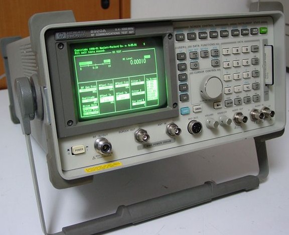 H8920A综合测试仪|Agilent8920A通信测试装置