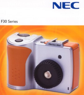 日本 NEC F30红外成像仪
