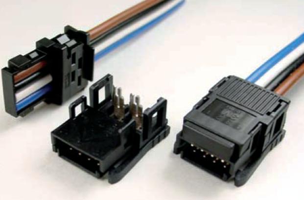 3M 总线控制连接器(Link Connector)